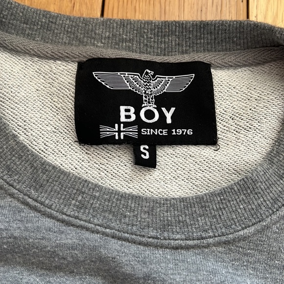 BOY LONDON Original Crewneck - Rare - Picture 4 of 5
